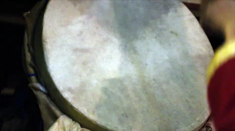 Minang Drum 2 Stock Footage 26114780