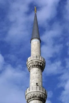 Minaret Stock Photos