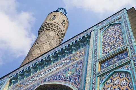 Minaret Stock Photos