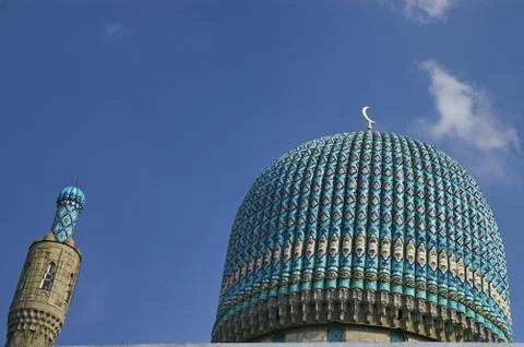 Minaret Stock Photos
