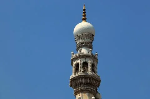 Minaret Stock Photos