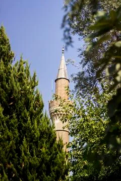 Minaret Stock Photos