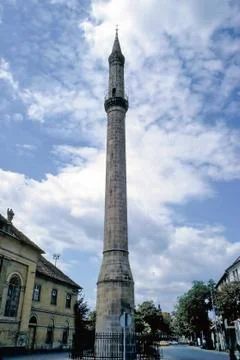 Minaret Stock Photos