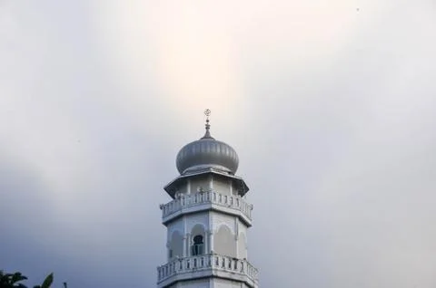 The Minaret Stock Photos