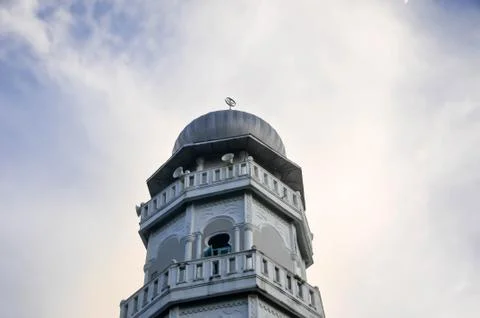 The Minaret Stock Photos