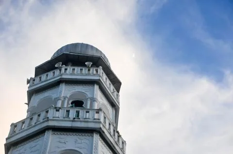 The Minaret Stock Photos