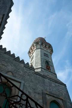 Minaret Tower Stock Photos