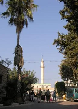 Minareted Stock Photos