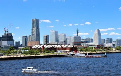 Minatomirai Stock Photos