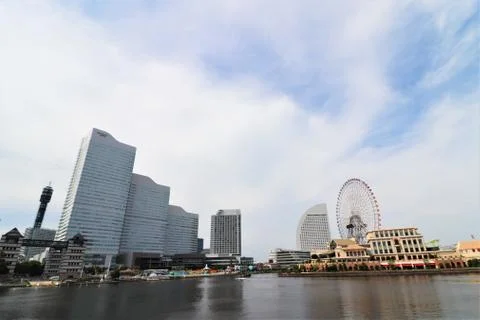 MInatomirai Stock Photos