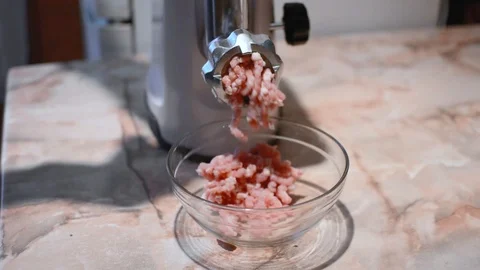 Mince cooking process Video stock 110479652