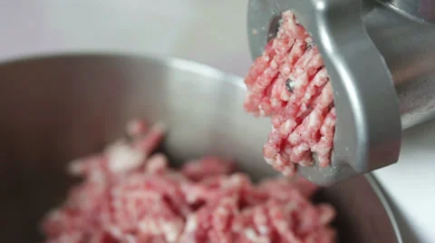 Mince Stock Footage 35203753