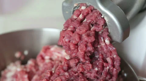 Mince Stock Footage 35210593