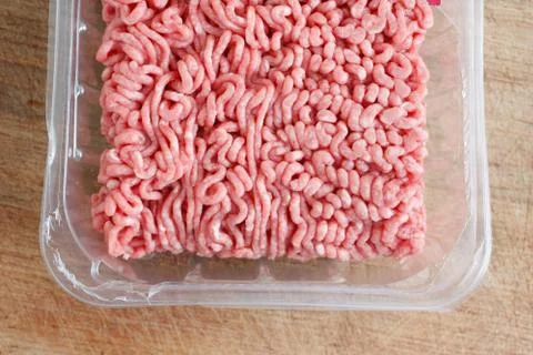 Minced beef Stock Photos