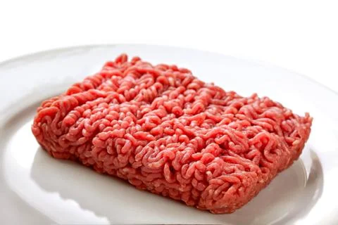 Minced beef Stock Photos