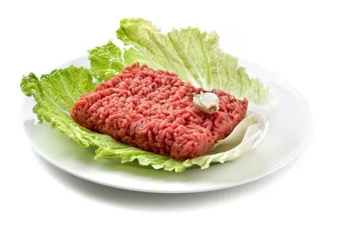 Minced beef Stock Photos