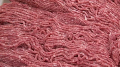 Minced meat Stock Footage 44265426