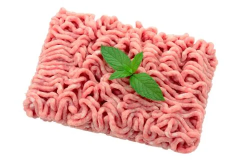 Minced meat Stock Photos