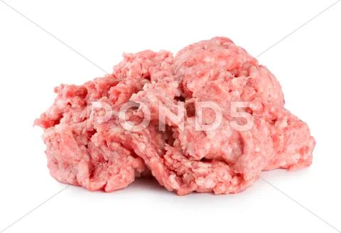 Minced meat Stock Photos