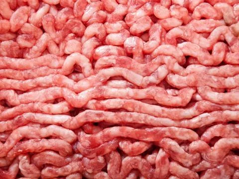Minced meat Stock Photos