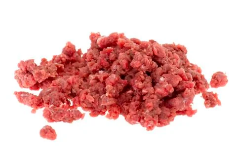 Minced meat Foto stock