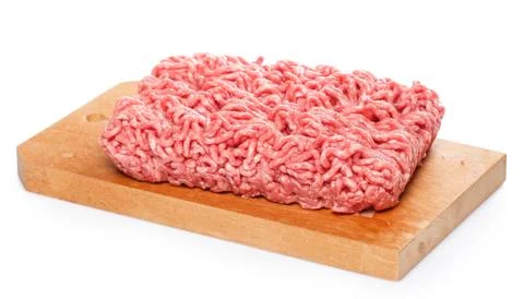 Minced meat Stock Photos