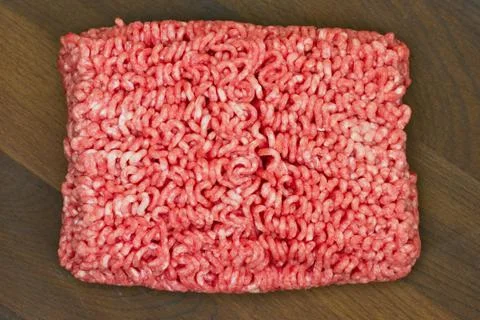 Minced meat Stock Photos