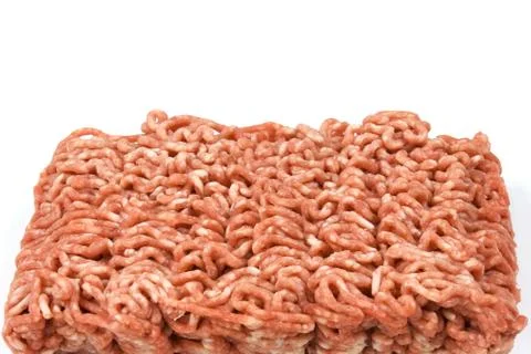 Minced meat Stock Photos