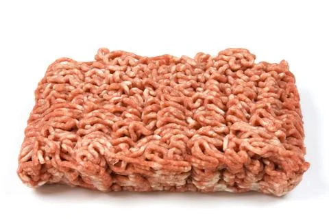 Minced meat Stock Photos