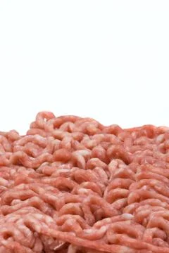 Minced meat Stock Photos