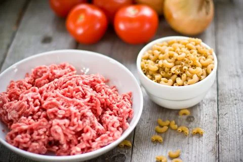 Minced meat Photos