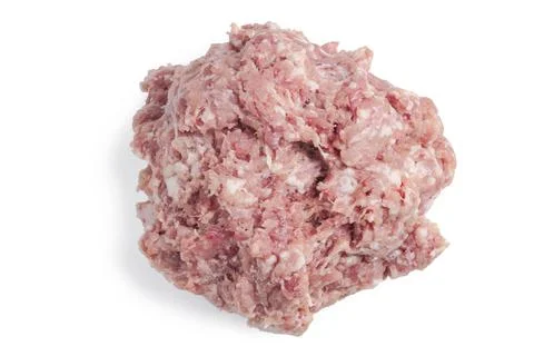 Minced meat Stock Photos