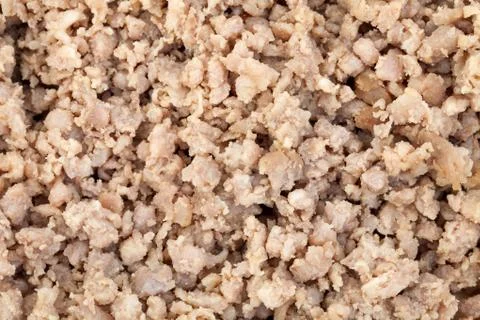 Minced pork Stock Photos