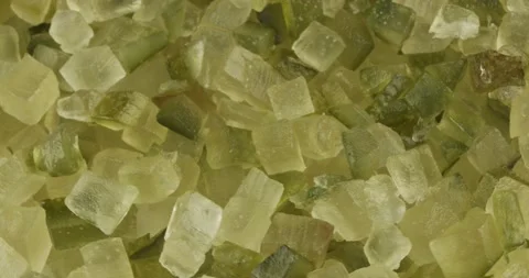 Minced succade closeup rotating Stock Footage 166163975