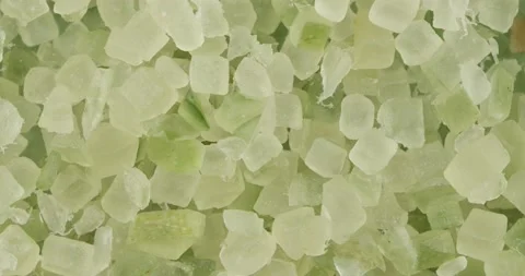 Minced succade closeup rotating loopable 動画素材 156201368