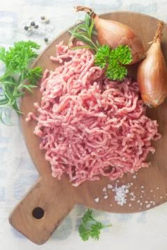 Mincemeat Foto stock