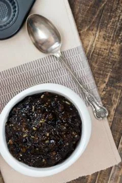 Mincemeat vertical Stock Photos