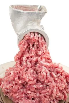 Mincer Stock Photos