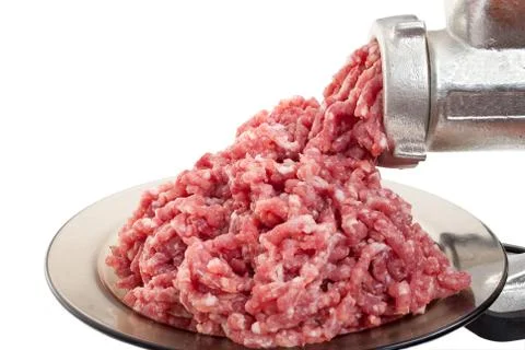 Mincer Stock Photos
