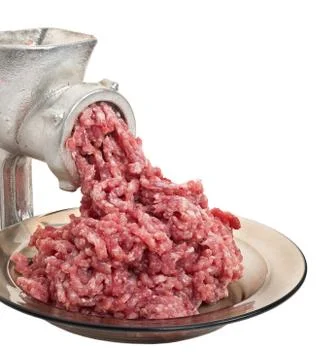 Mincer Stock Photos