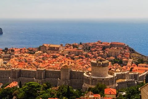 Minceta tower Foto stock