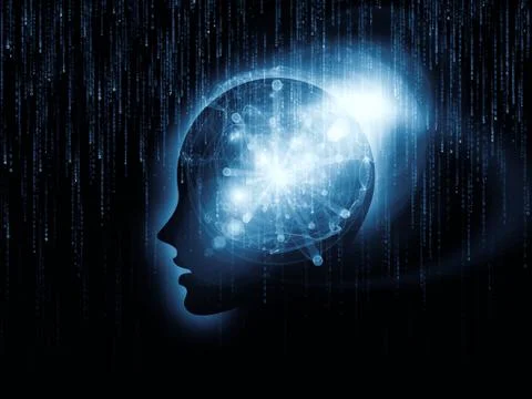 Mind Atoms イラスト素材