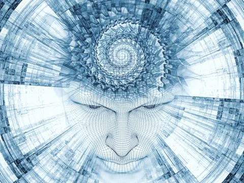 Mind-Bending Mind イラスト素材