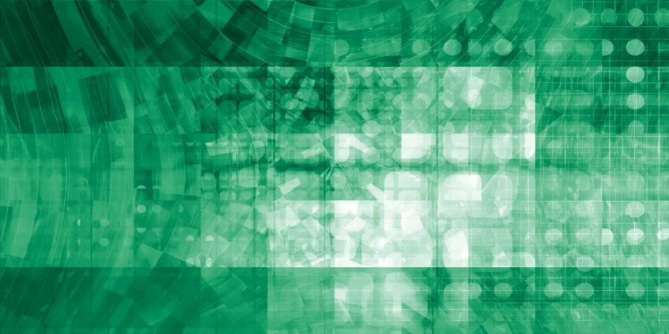 Mind Brain Code 写真素材