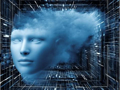 Mind Burst イラスト素材