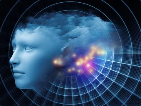 Mind Burst イラスト素材