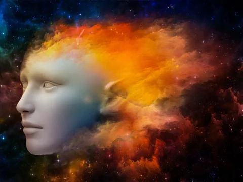 Mind Colors イラスト素材