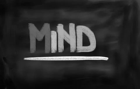 Mind Concept Stock Illustration