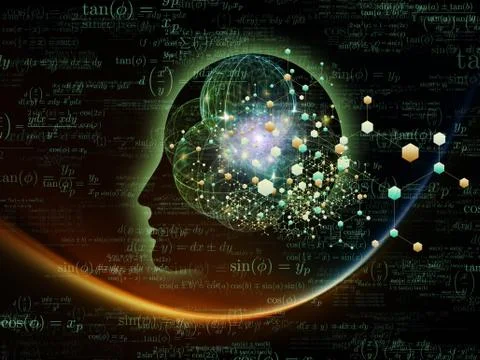 Mind Energy イラスト素材