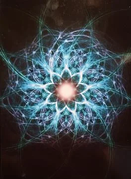 Mind energy Stock Photos